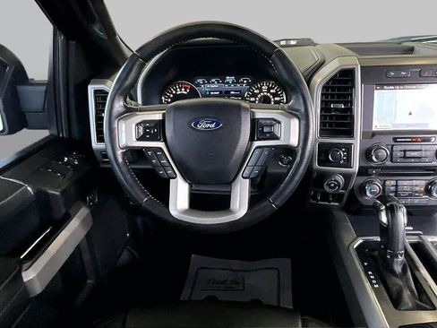 Used 2018 Ford F150 Lariat AWD/4WD image 6