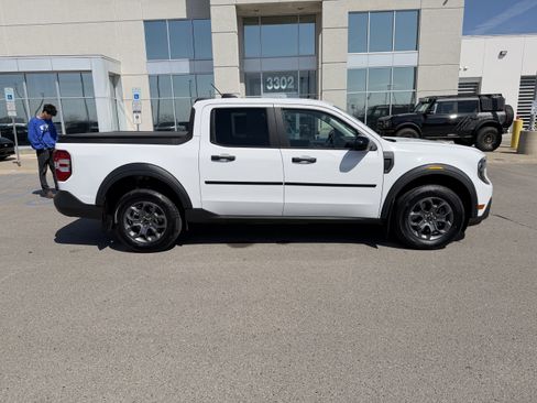Used 2025 Ford Maverick XLT w/ XLT Luxury Package AWD/4WD image 10