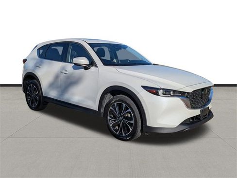 Certified 2023 MAZDA CX-5 AWD 2.5 S w/ Premium Package image 3