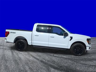 New 2026 Ford F150 XLT w/ Equipment Group 302A MID