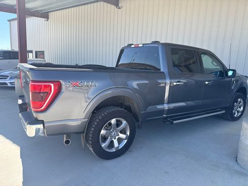 Used 2023 Ford F150 XLT w/ Equipment Group 301A Mid AWD/4WD image 8