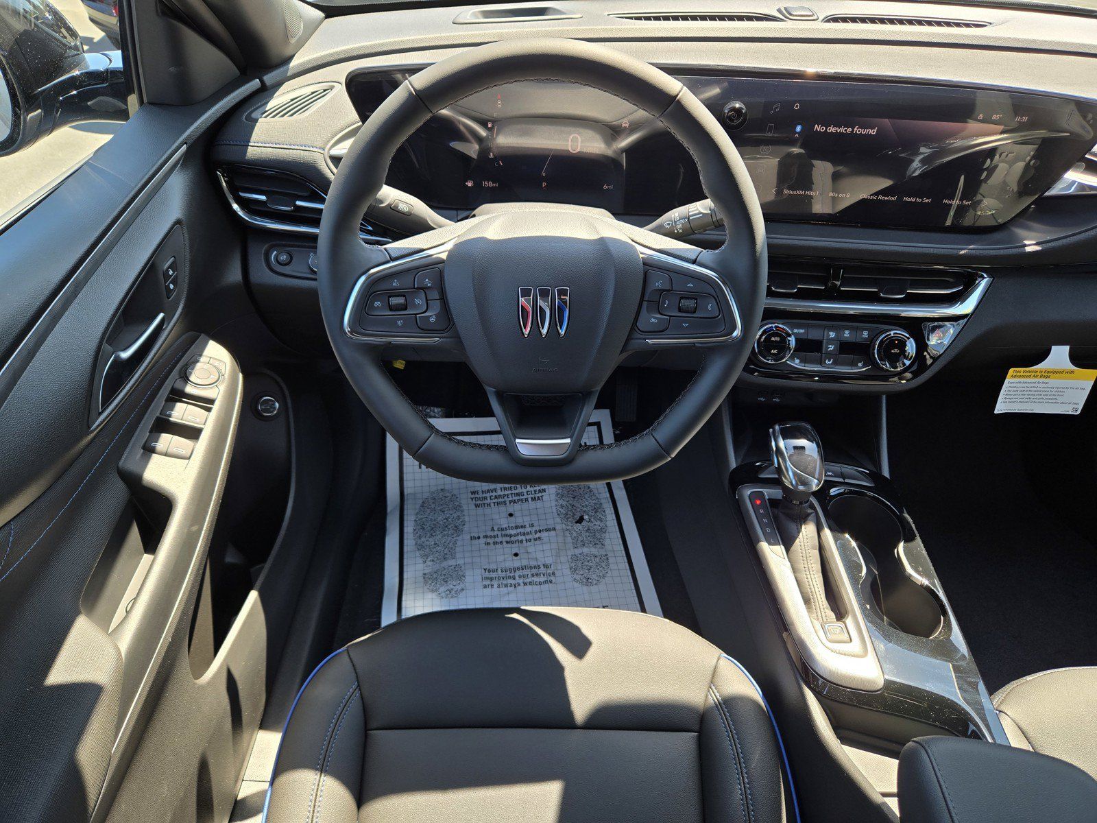 New 2026 Buick Envista Sport Touring w/ Convenience I Package FWD image 7