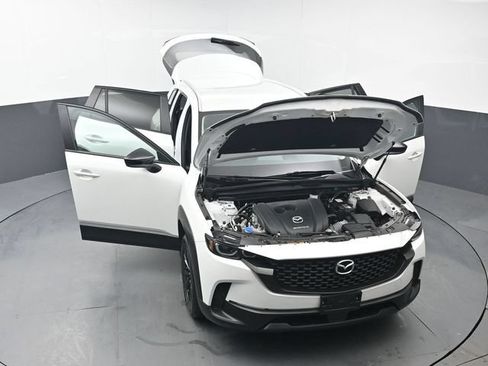 Certified 2024 MAZDA CX-50 AWD 2.5 S w/ Weather Package image 48