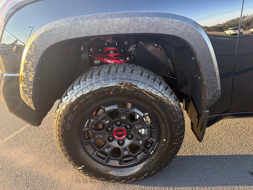 New 2026 Toyota Tundra TRD Pro AWD/4WD image 10