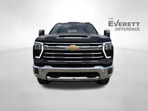 New 2026 Chevrolet Silverado 2500 LTZ w/ LTZ Convenience Package image 2