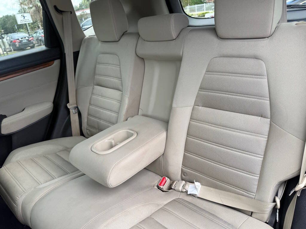Used 2018 Honda CR-V EX image 25