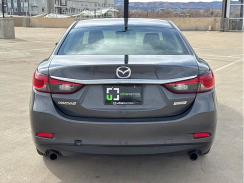 Used 2016 MAZDA MAZDA6 Sport image 7