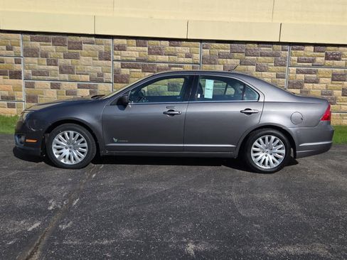 Used 2012 Ford Fusion Hybrid image 9