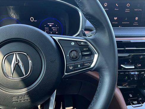Used 2024 Acura MDX SH-AWD w/ Technology Package image 27