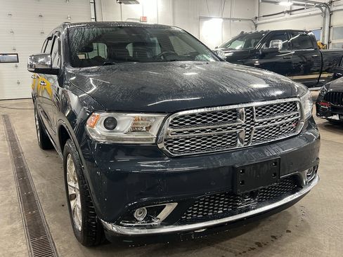 Used 2018 Dodge Durango Citadel w/ Technology Group image 3