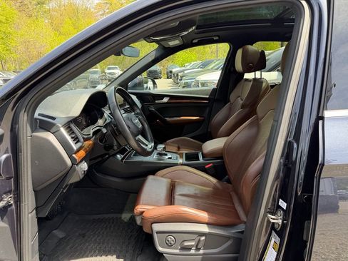 Used 2018 Audi Q5 2.0T Premium Plus w/ Premium Plus Package AWD/4WD image 10