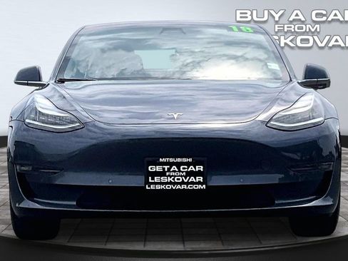 Used 2018 Tesla Model 3 Performance AWD/4WD image 3