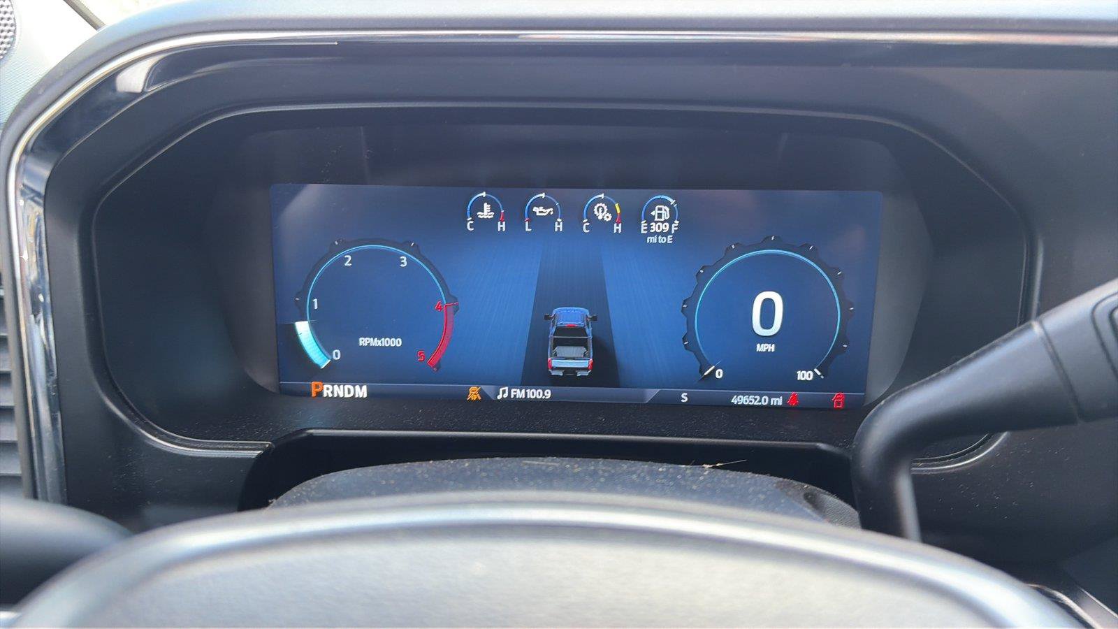 Used 2024 Ford F450 Lariat w/ Snow Plow Prep Package AWD/4WD image 15