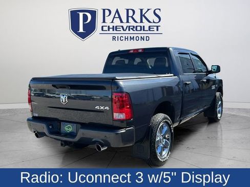 Used 2019 RAM 1500 Express w/ Express Value Package AWD/4WD image 7