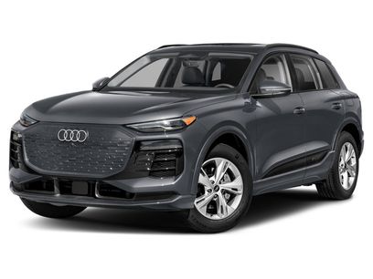 New 2027 Audi Q6 e-tron Premium Plus