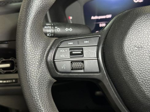 Certified 2024 Honda Accord EX image 25