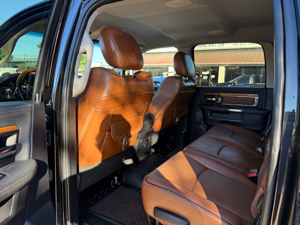 Used 2016 RAM 2500 Longhorn w/ Convenience Group RWD image 15