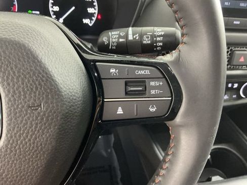 Certified 2024 Honda HR-V Sport image 18