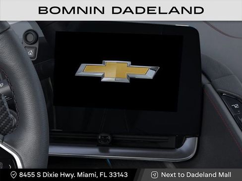 New 2025 Chevrolet Corvette Z06 image 21