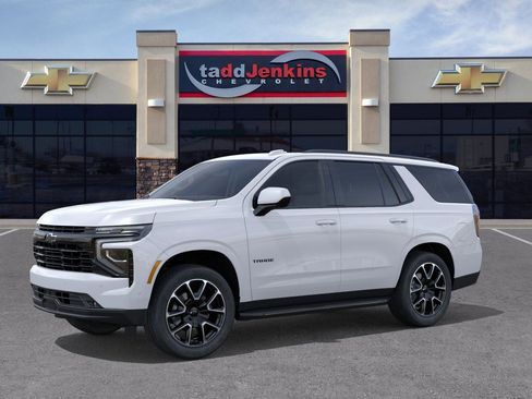 New 2026 Chevrolet Tahoe RST image 26