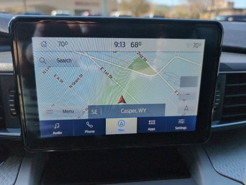 Used 2022 Ford Explorer Timberline w/ Timberline Technology Package AWD/4WD image 12