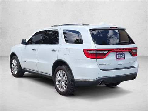 Used 2015 Dodge Durango Citadel w/ Technology Group AWD/4WD image 7