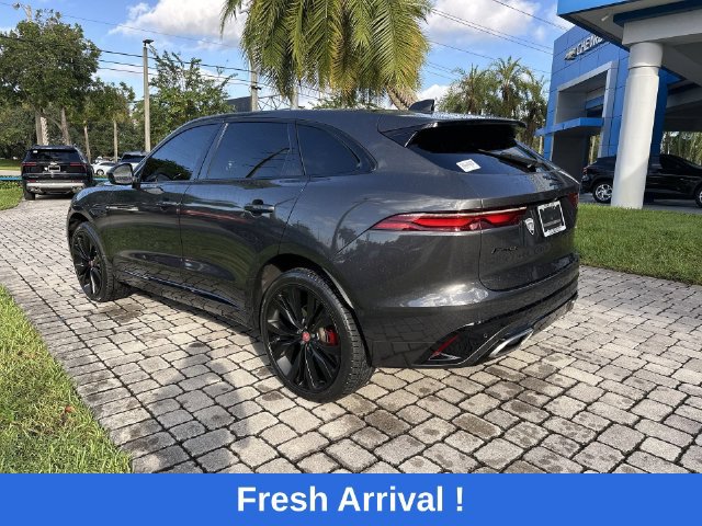 Used 2023 Jaguar F-PACE R-Dynamic S AWD/4WD image 34