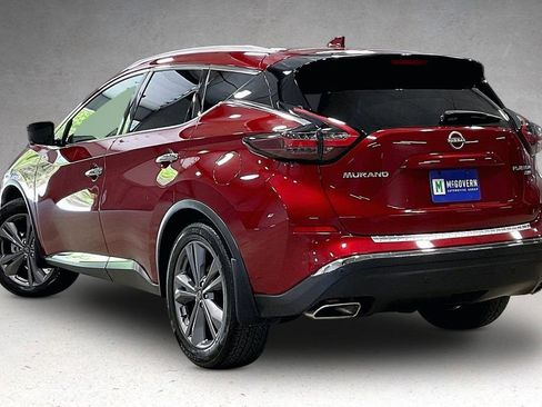 Used 2023 Nissan Murano Platinum w/ Cargo Package AWD/4WD image 4