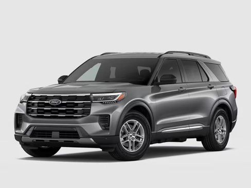 New 2026 Ford Explorer Active AWD/4WD image 36