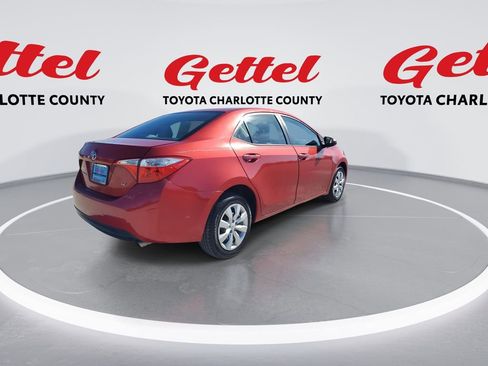 Used 2016 Toyota Corolla LE image 8