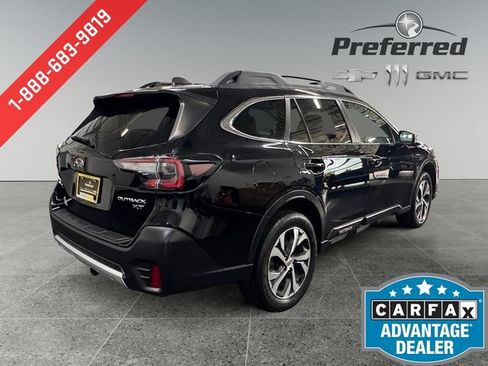 Used 2020 Subaru Outback Limited XT AWD/4WD image 18
