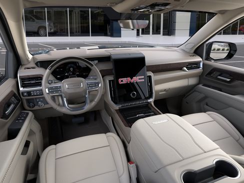 New 2026 GMC Yukon XL Denali w/ Denali Reserve Package RWD image 15