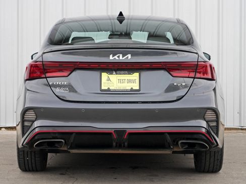 Used 2022 Kia Forte GT w/ GT2 Package image 10