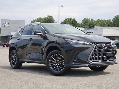 Certified 2024 Lexus NX 350 AWD w/ Cold Area Package image 36
