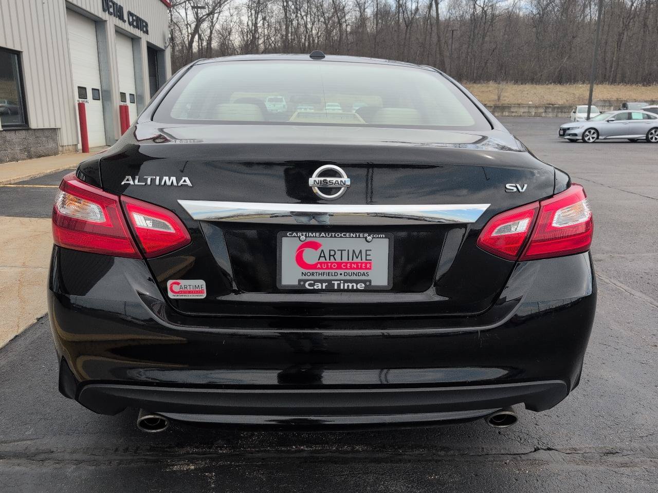 Used 2017 Nissan Altima 2.5 SV FWD image 7