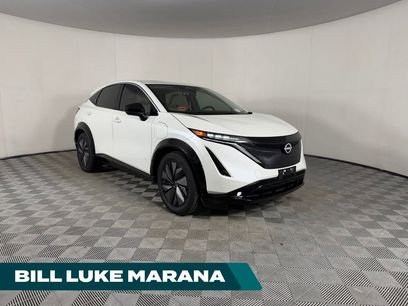 Used 2024 Nissan Ariya FWD