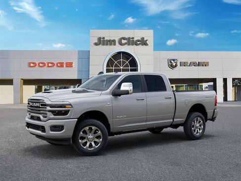 New 2026 RAM 2500 Laramie AWD/4WD image 2