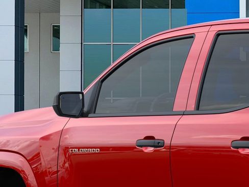 New 2026 Chevrolet Colorado W/T RWD image 12