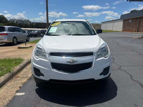 Used 2015 Chevrolet Equinox LS FWD image 2