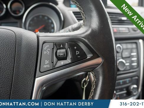 Used 2016 Buick Encore FWD image 11
