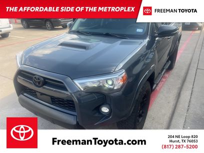 Used 2024 Toyota 4Runner TRD Off-Road Premium w/ Off Road Premium Plus Package