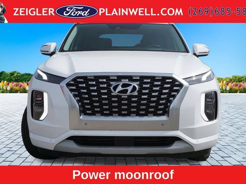 Used 2022 Hyundai Palisade Limited w/ Cargo Package AWD/4WD image 8