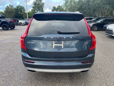 Used 2020 Volvo XC90 T6 Momentum AWD/4WD image 3