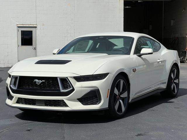 New 2025 Ford Mustang GT Premium w/ 60th Anniversary Package RWD image 32