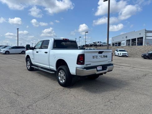Used 2026 RAM 2500 Big Horn AWD/4WD image 3