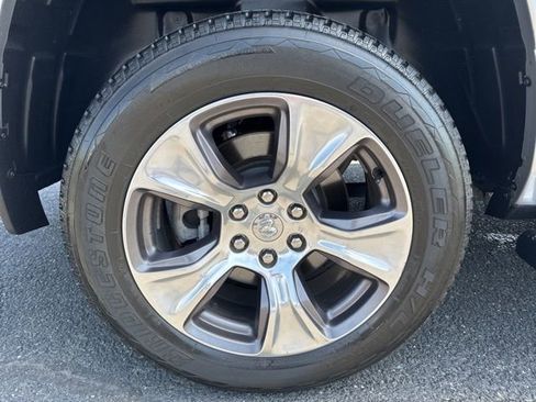 Used 2023 RAM 1500 Laramie image 4