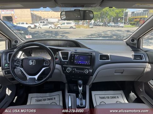 Used 2015 Honda Civic EX-L image 26