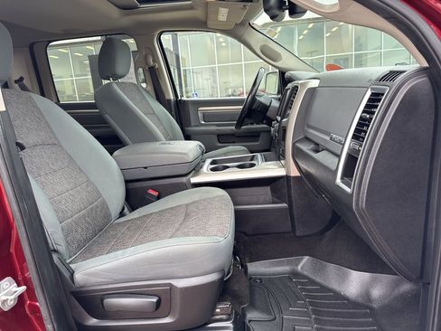Used 2016 RAM 1500 Big Horn image 27