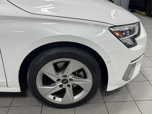 Certified 2023 Audi A3 2.0T Premium w/ Convenience Package AWD/4WD image 10