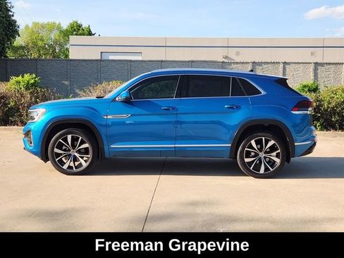 Used 2024 Volkswagen Atlas Cross Sport SEL Premium R-Line AWD/4WD image 5